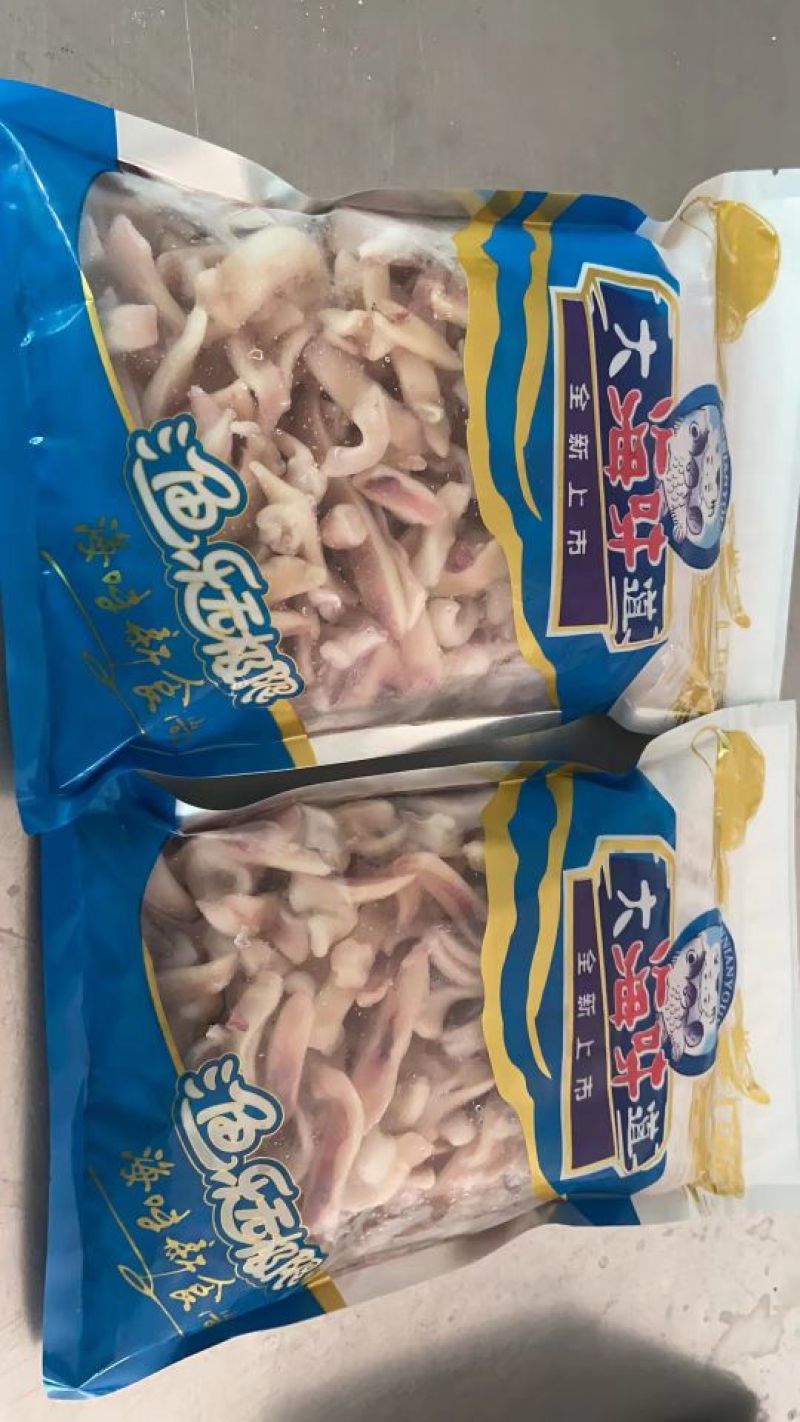 鱿鱼条/鱿鱼/渔产/对接自助餐，火锅，酒店，餐厅适用