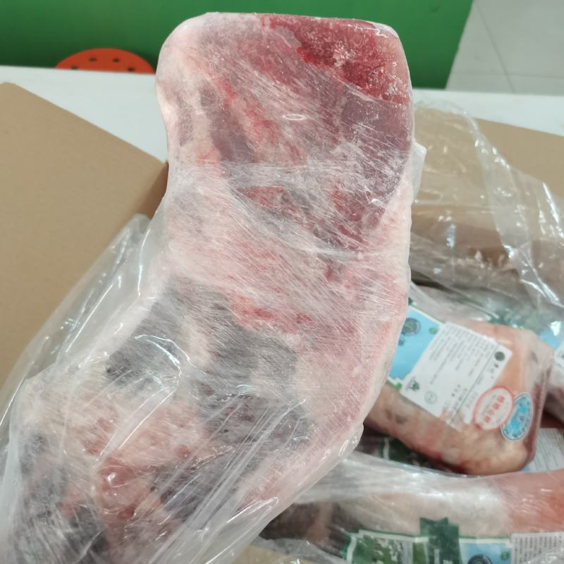 清真内蒙羔羊前腿，一手货源，支持全国冷链发货，