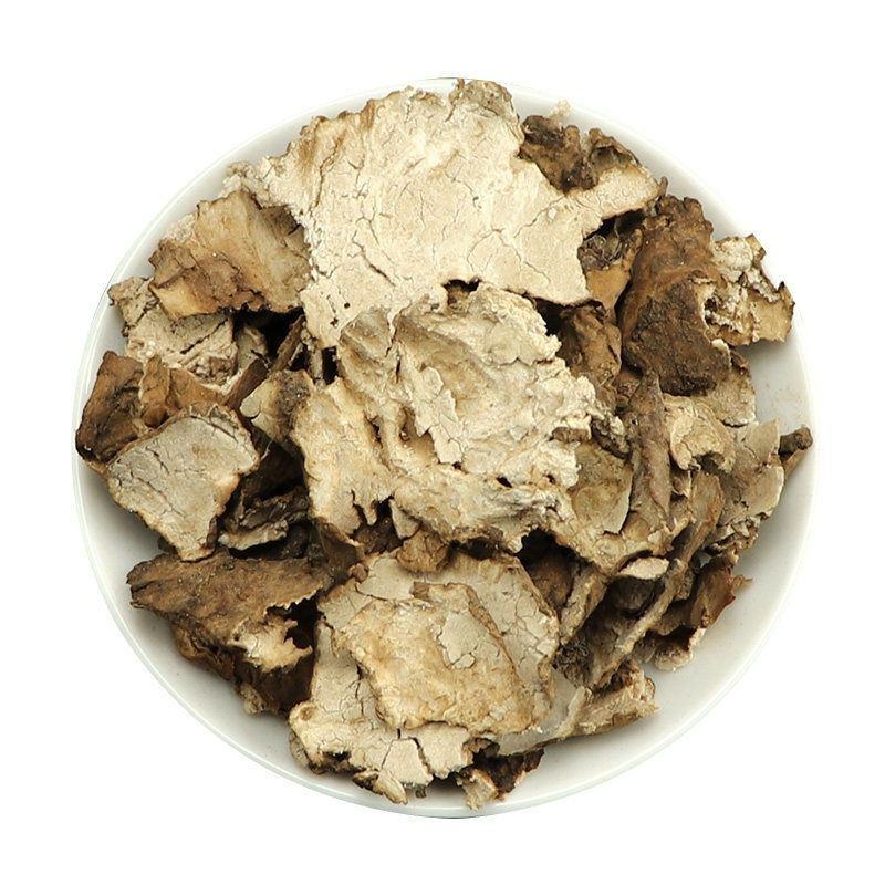 正品安庆岳西茯苓皮中药材茯苓皮云苓皮苓皮茯