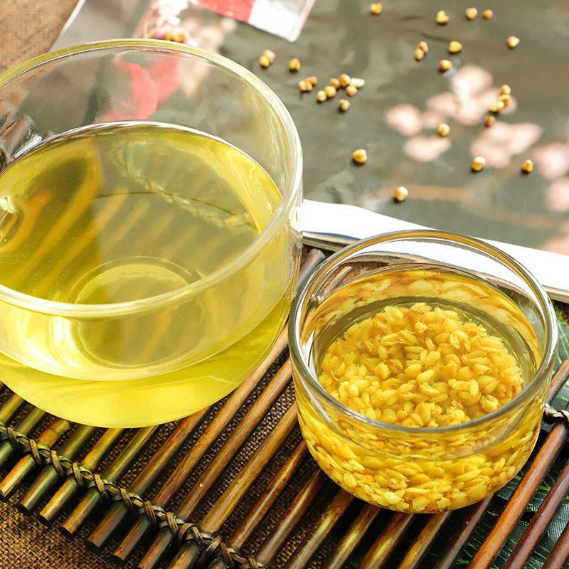 大量批发】苦荞茶包黄苦荞麦茶原味麦香型酒店饭店专用袋泡茶