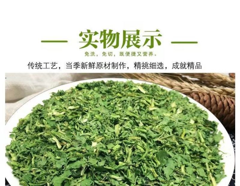 脱水香菜烘干香菜香菜干脱水蔬菜香菜脱水产品