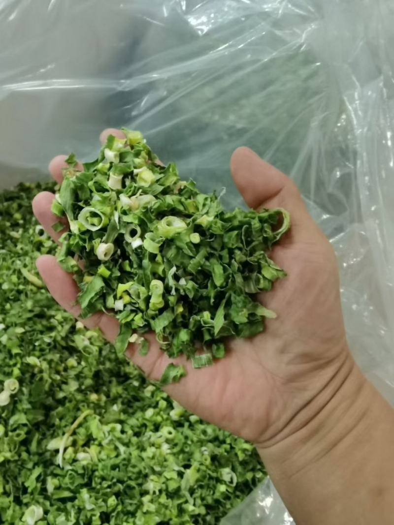 大葱脱水净葱脱水香葱脱水分葱脱水蔬菜调味包烘干蔬菜脱水蔬