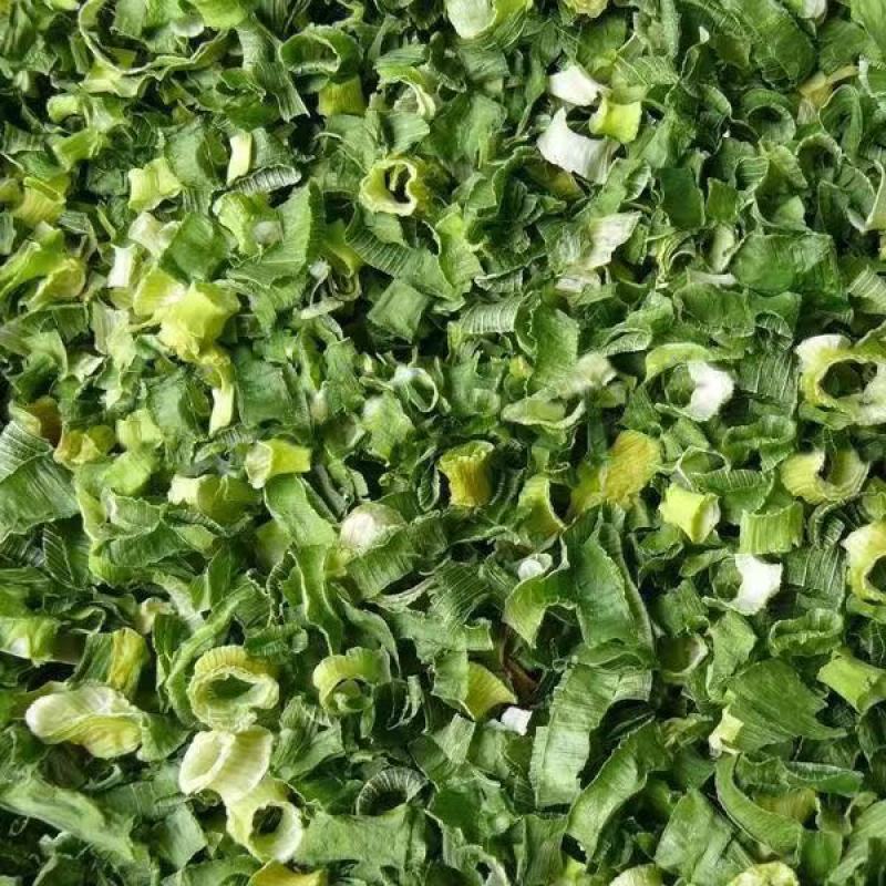 大葱脱水净葱脱水香葱脱水分葱脱水蔬菜调味包烘干蔬菜脱水蔬