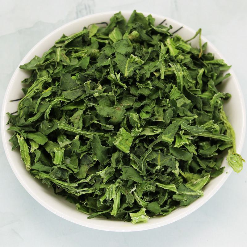 脱水蔬菜批发脱水菠菜调料包调味品烘干蔬菜烘干菠菜一件代发
