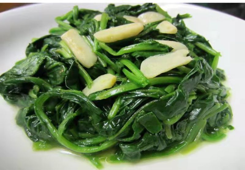 脱水蔬菜批发脱水菠菜调料包调味品烘干蔬菜烘干菠菜一件代发