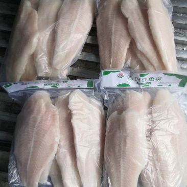 巴沙鱼柳，新货新日期，肉质细嫩，出成率高，诚招代理