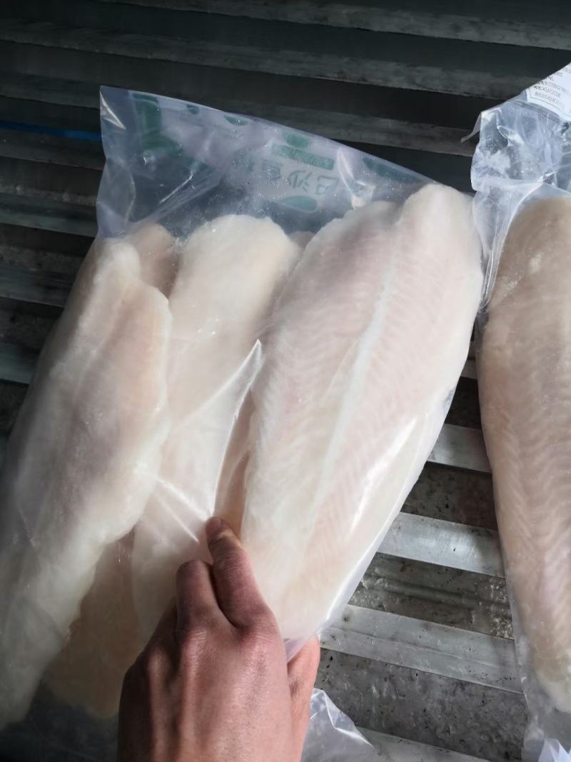 巴沙鱼柳，新货新日期，肉质细嫩，出成率高，诚招代理