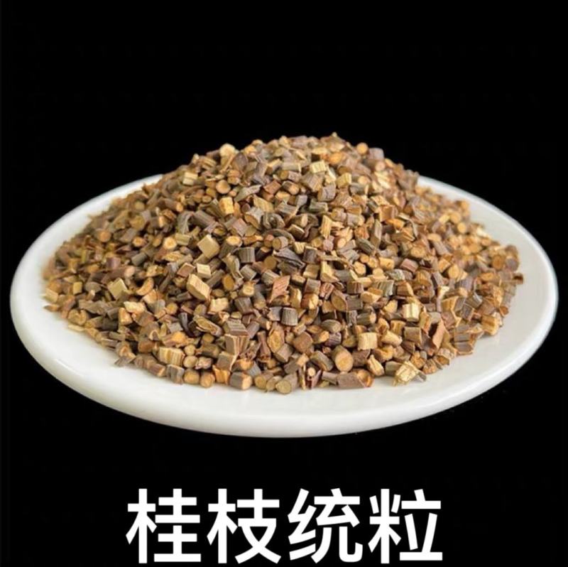 桂枝统货产地广西桂林自然晾晒无熏无硫产地直发对接药店药厂