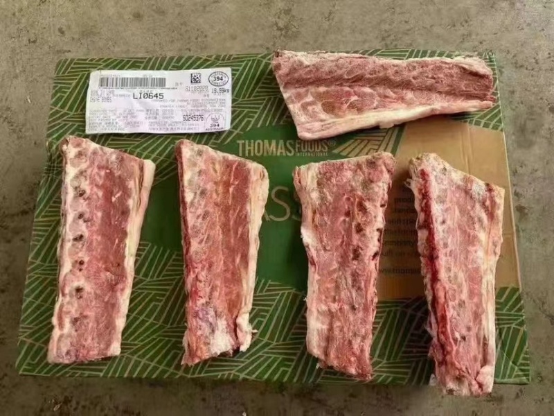 🔥羔羊刀骨可根据要求加工锯段厂家直销一手货源🔥