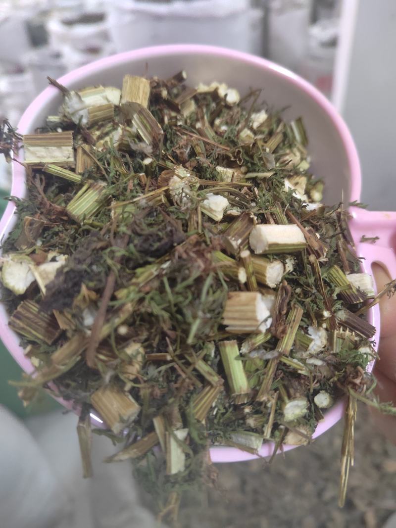 青蒿，中药材青蒿，青蒿段，一手货源，质量保证，丹丹中药
