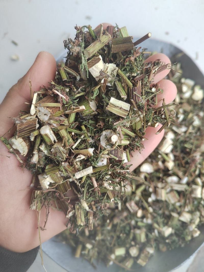 青蒿，中药材青蒿，青蒿段，一手货源，质量保证，丹丹中药