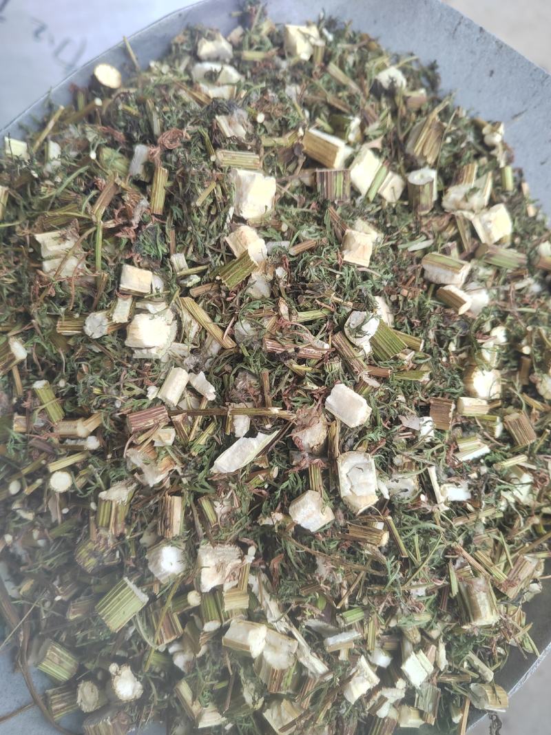 车前草，野生车前草段，中药材批发丹丹中药专注质量