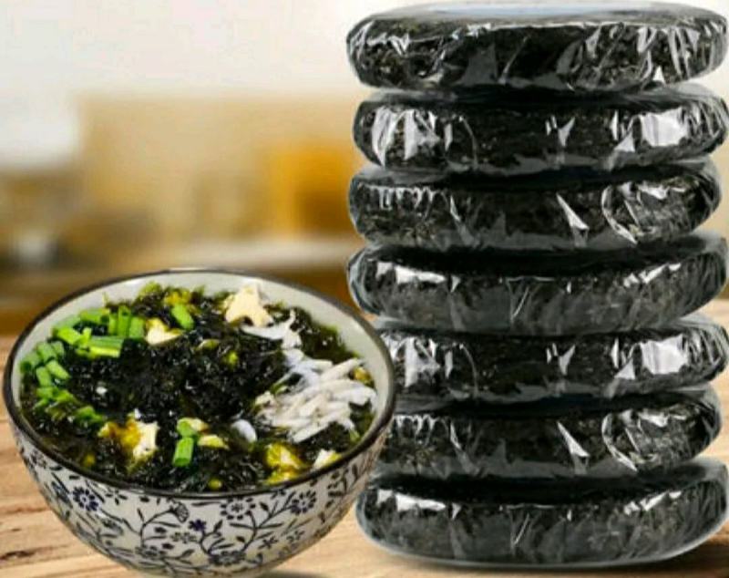 紫菜头水无沙免洗紫菜高泡发凉拌煲汤包邮