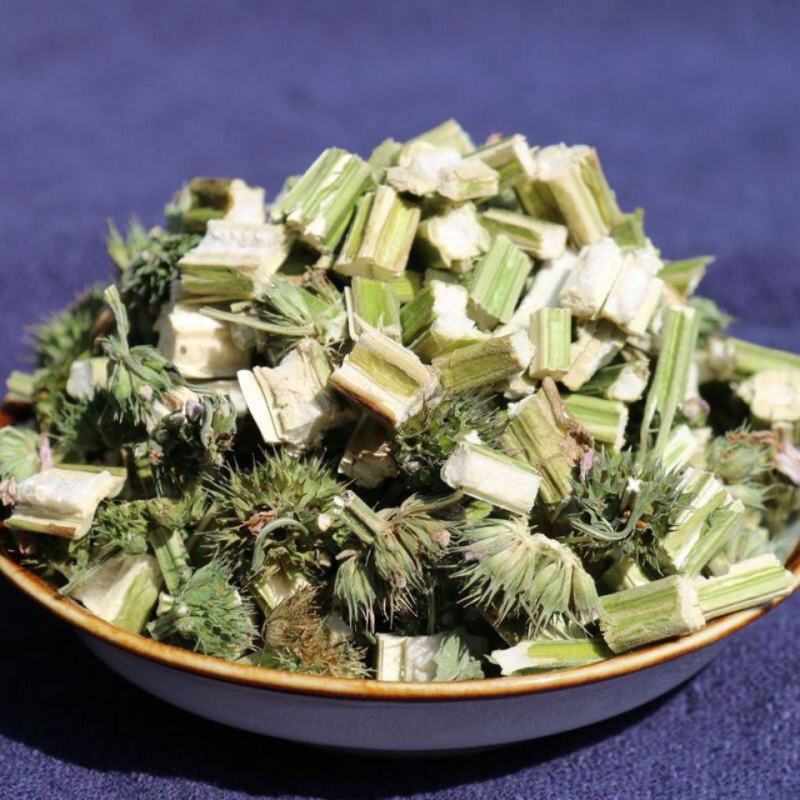 中药材益母草新品干货益母草包邮中药材益母草泡益母草茶多