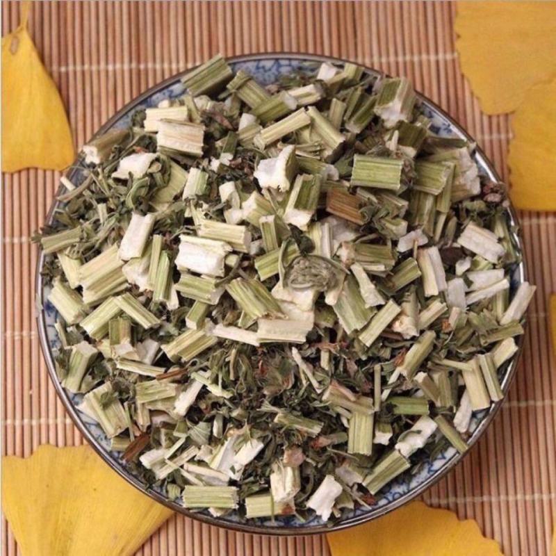中药材益母草新品干货益母草包邮中药材益母草泡益母草茶多