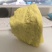 石硫磺产地广西自然形成可食用的工业硫磺，纹理清晰对接药厂