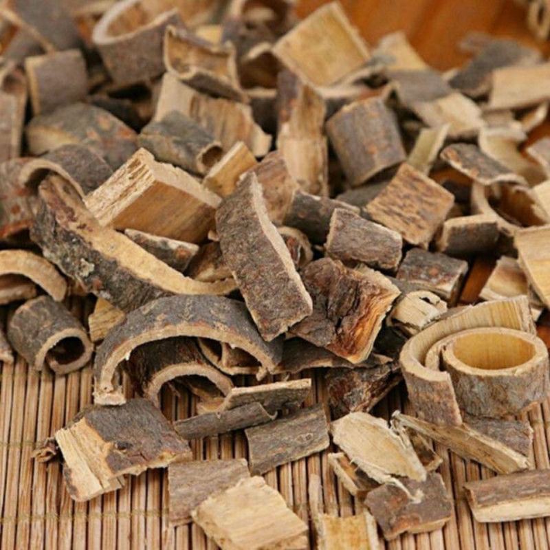 合欢皮中药材合欢树皮茶可合欢皮粉正品中草药多规格100g