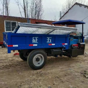 铡草机铡草车