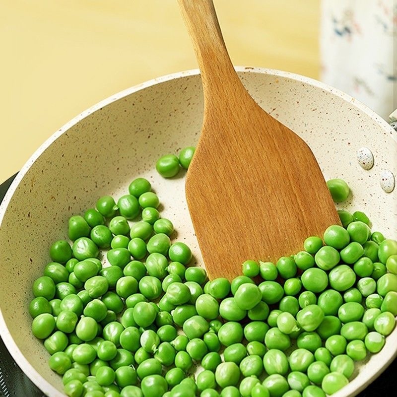 陕南手剥豌豆新鲜现摘时令蔬菜带壳甜脆豌豆四季豆