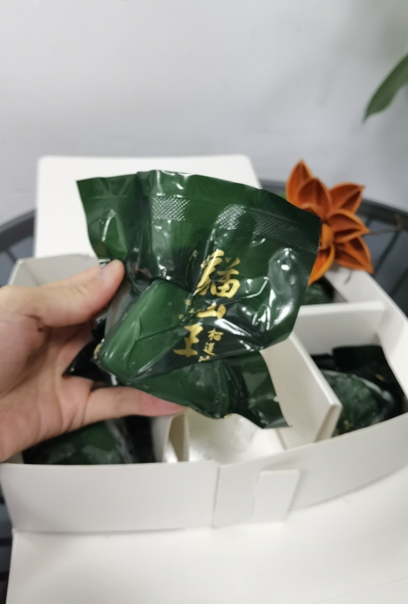 【高品质】猫山王榴莲冰粽324g（6*54g）礼盒装