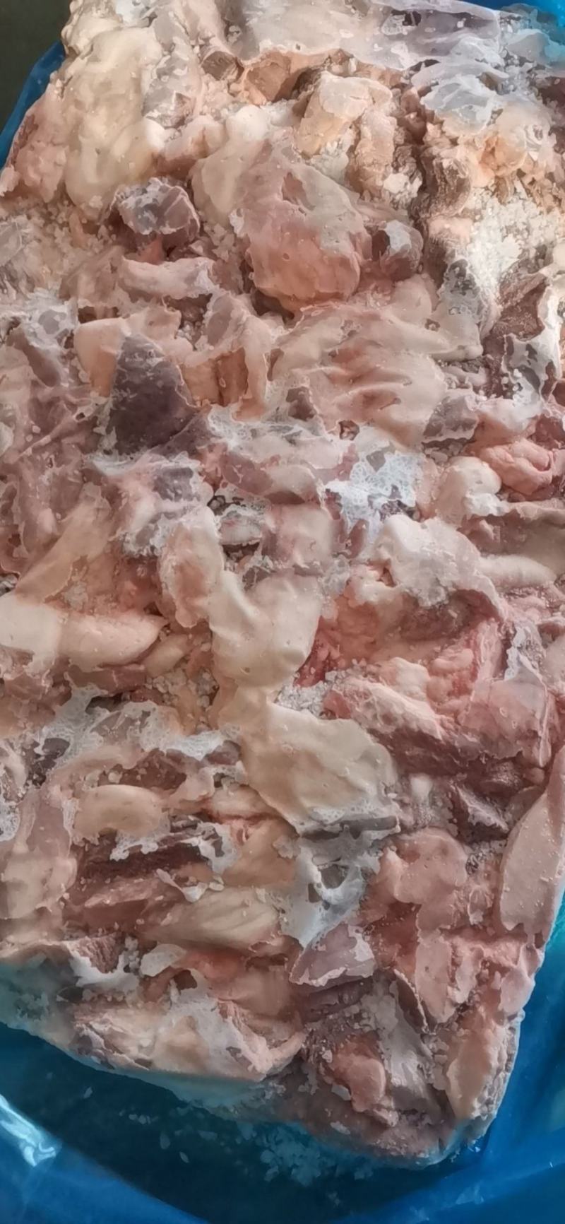 母猪倒四六碎肉，新货，长期生产，手续齐全，供应稳定