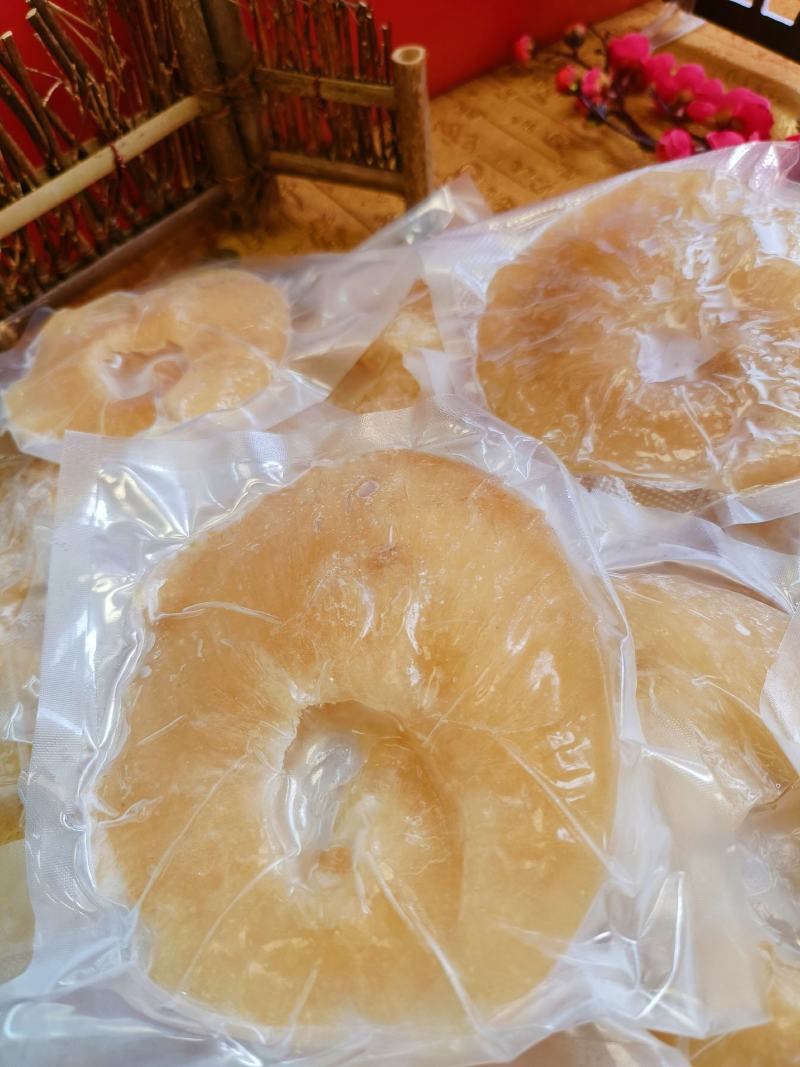 鱼翅鲍翅纯翅针黄金色原色不缩水口感软糯酒楼会所宴席家庭聚