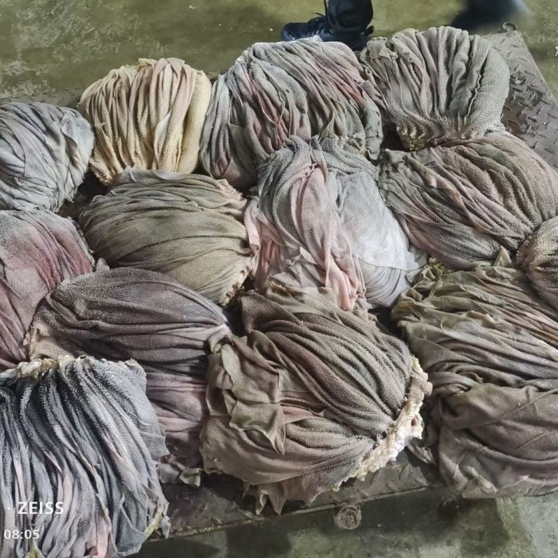 黄牛鲜毛肚