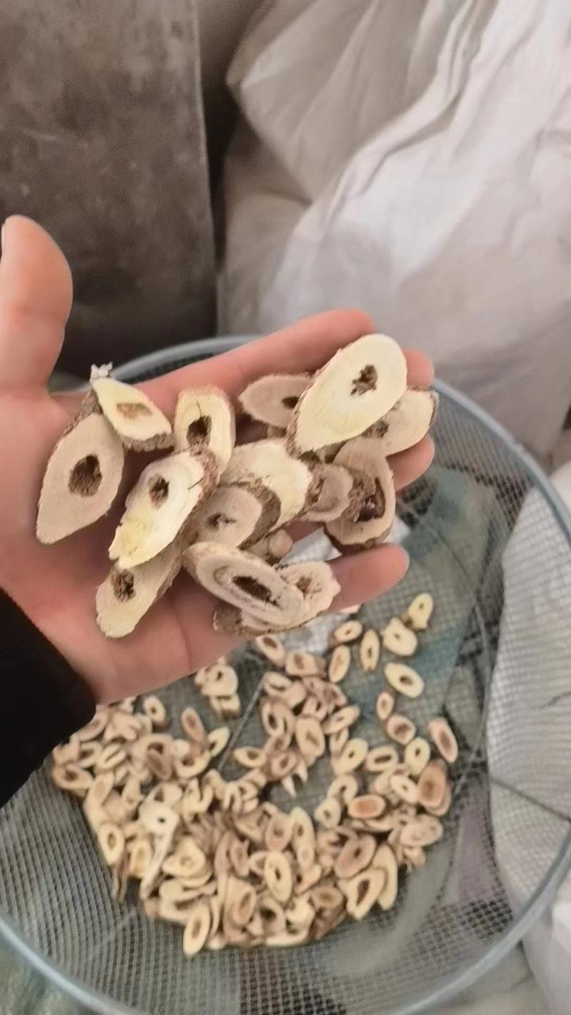 黄芪黄芪片黄芪个子