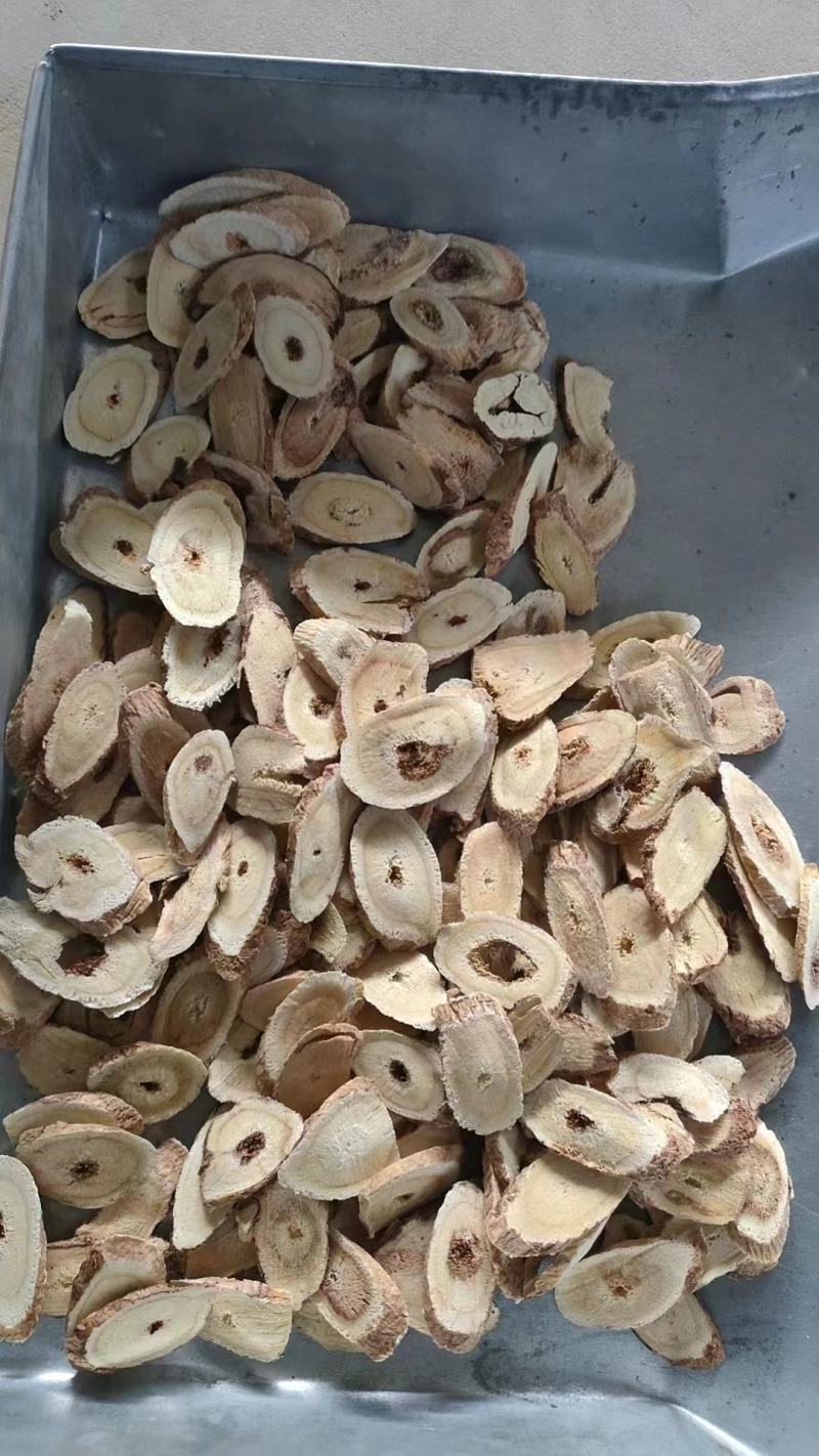 黄芪黄芪片黄芪个子