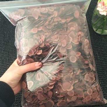 鹿茸片500克特级鹿茸片干片正宗鹿茸红粉片正品鹿茸片包