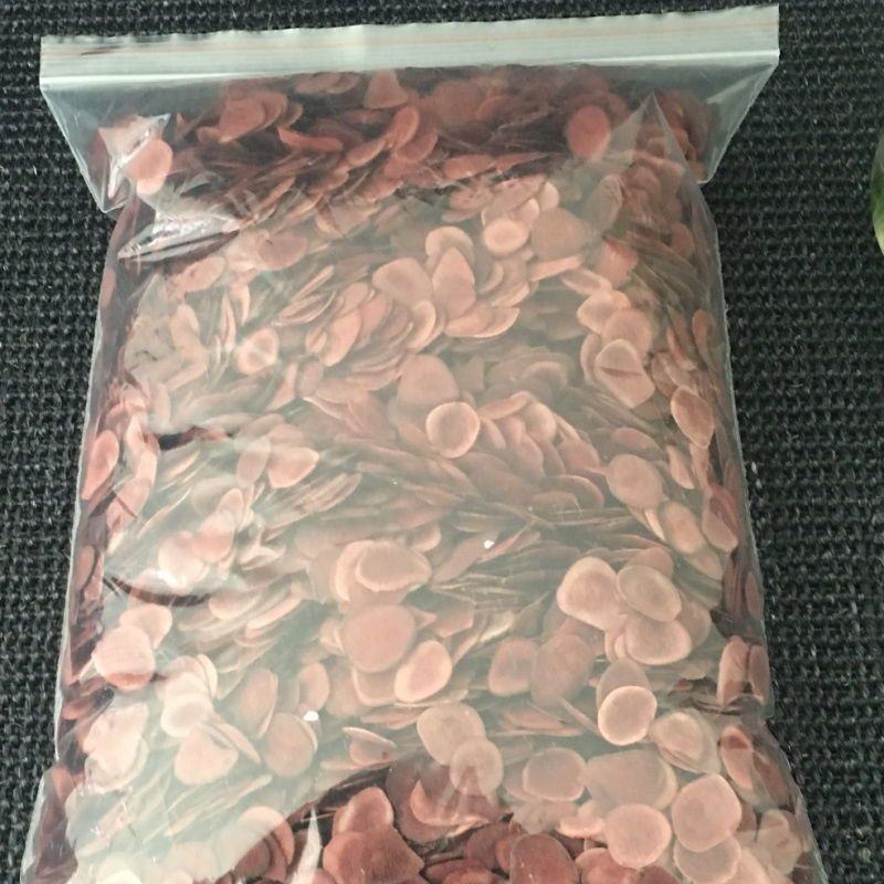 鹿茸片500克特级鹿茸片干片正宗鹿茸红粉片正品鹿茸片包