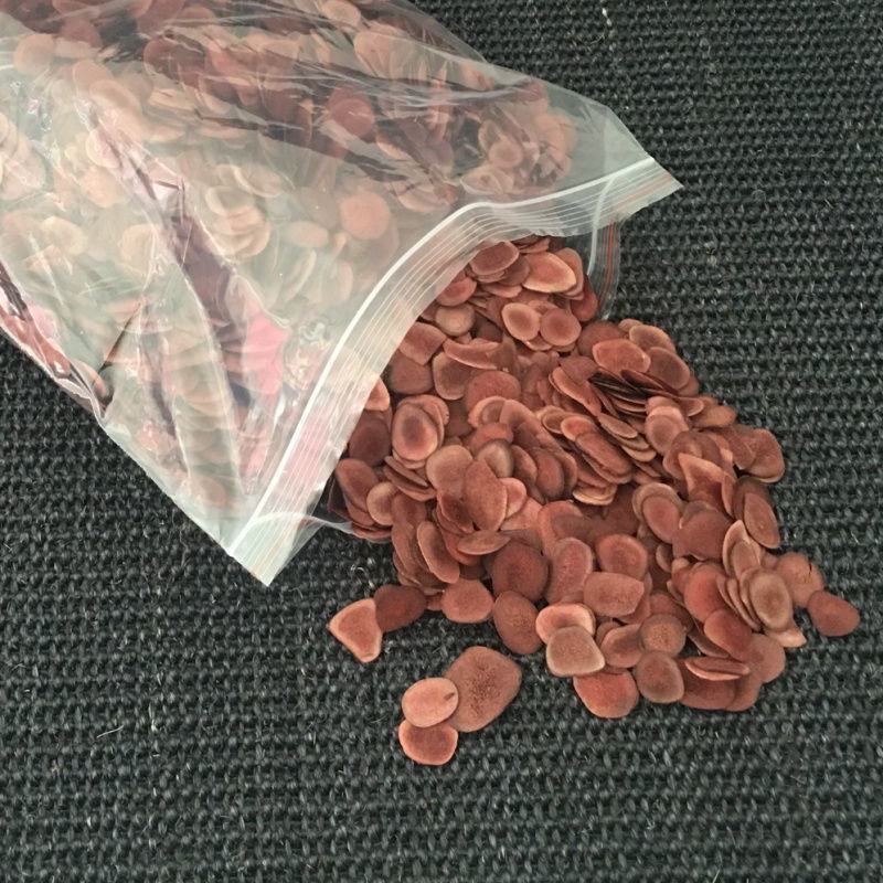 鹿茸片500克特级鹿茸片干片正宗鹿茸红粉片正品鹿茸片包
