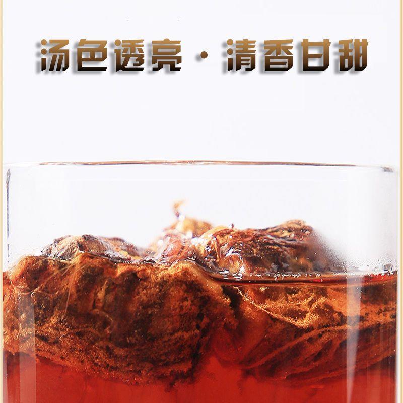 罗汉果干果送花茶桂林特产野生正品批发化搭配胖大海清润泡茶