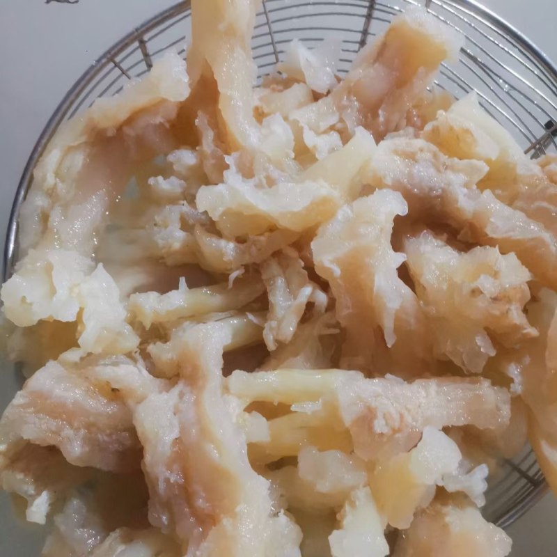 牛蹄筋水发蹄筋牛杂筋牛筋牛副筋新鲜牛筋熟牛筋火锅食材推荐