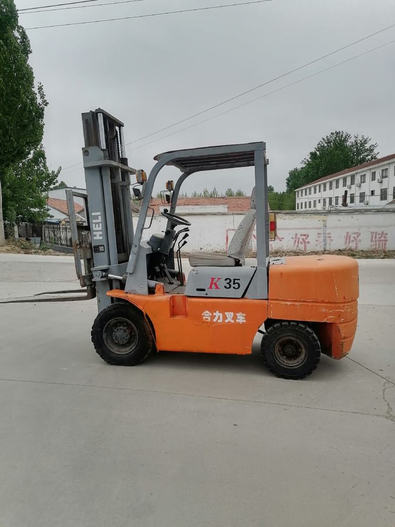 3.5吨柴油叉车