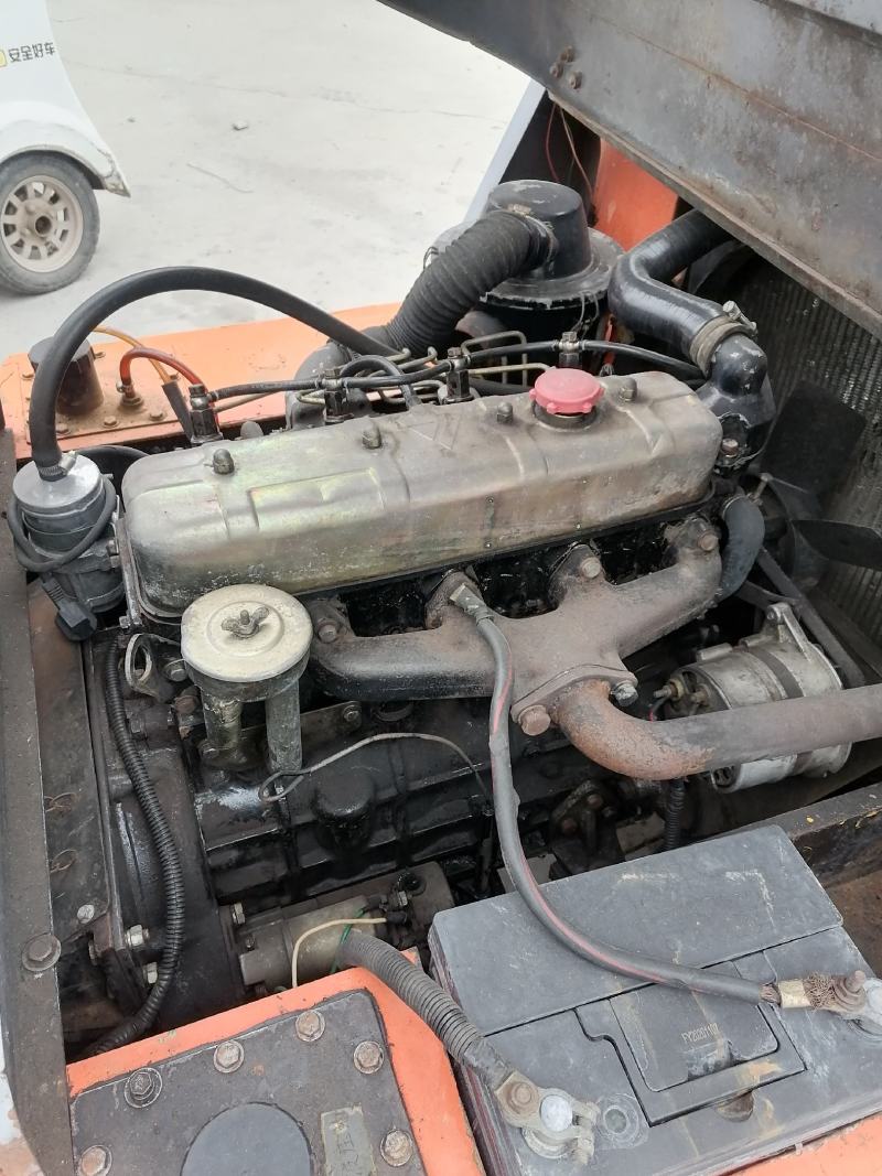 3.5吨柴油叉车