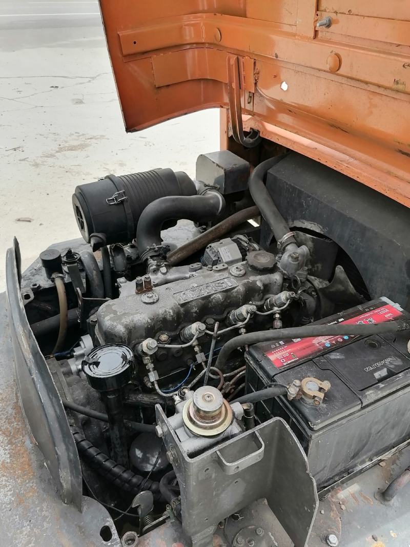 合力3吨柴油叉车