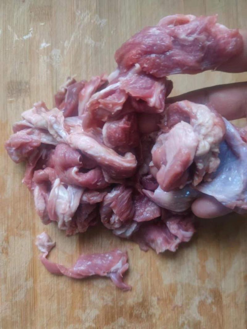 牛碎肉