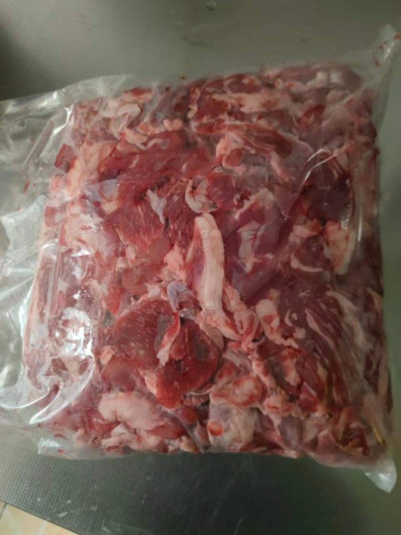 牛碎肉