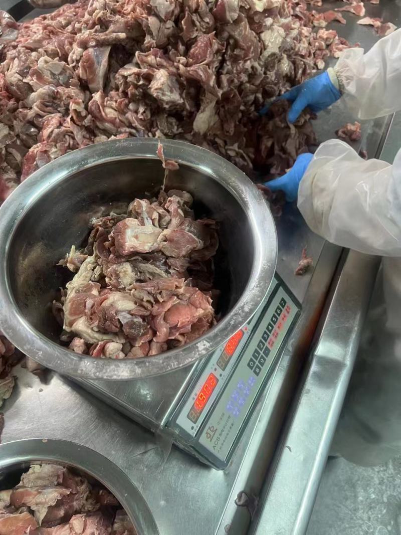 牛腩碎肉