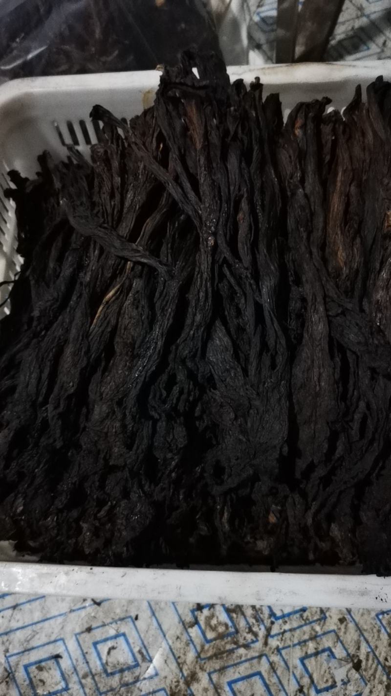 古法自制梅干菜