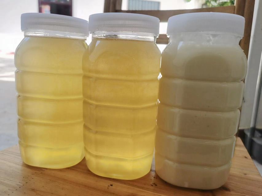 蜂蜜与不同人群饮用建议对比图