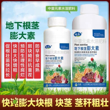 地下根茎块地瓜蜜薯膨大剂土豆红薯马铃薯大蒜姜药材作物