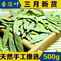 正品天然泻叶特级番泻叶晒干中药番泻叶片潘泻非便茶通秘茶大