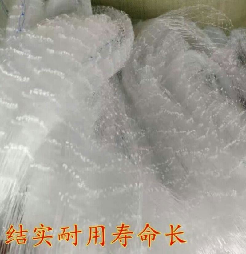 农用尼龙网防鸟用网鱼塘养殖围栏尼龙天网葡萄架果树果园防护