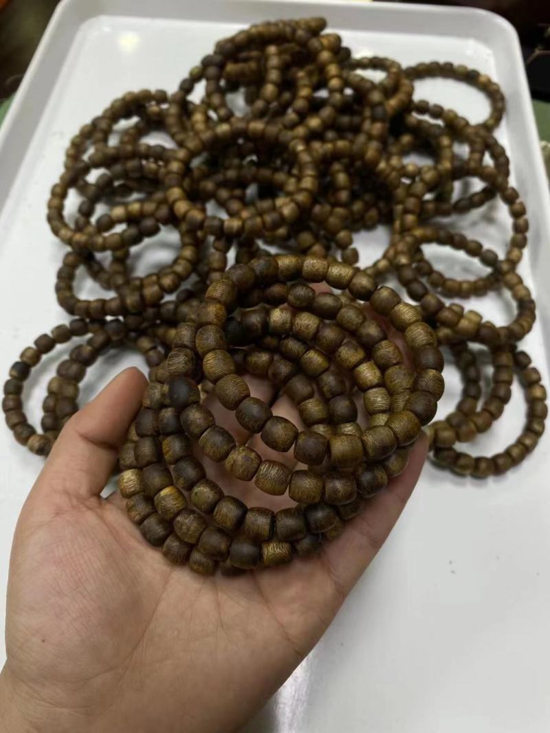 奇楠沉香手串