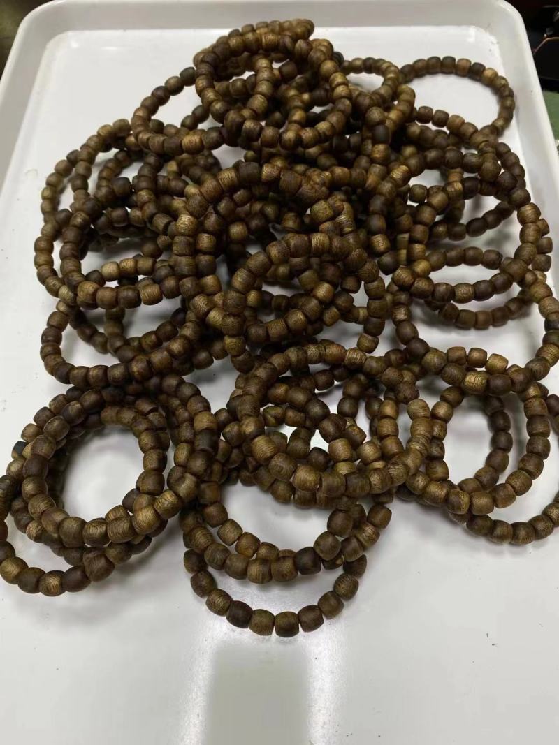 奇楠沉香手串
