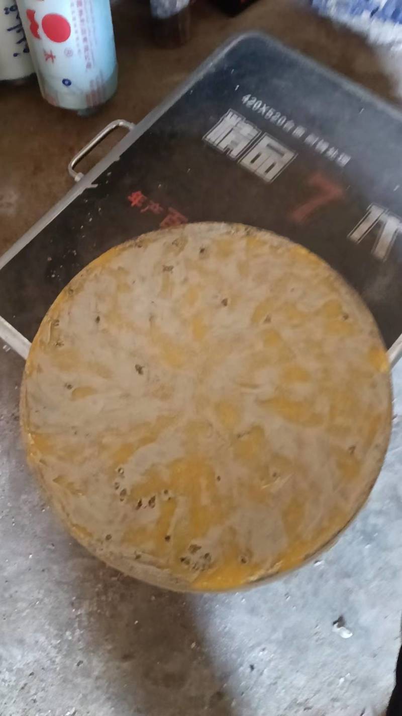 中蜂蜂蜡