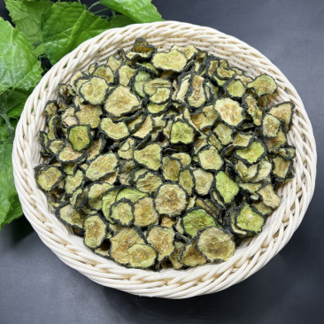 东北农家新货自然晾晒黄瓜干干净无杂质500g包邮