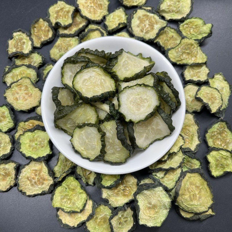 东北农家新货自然晾晒黄瓜干干净无杂质500g包邮